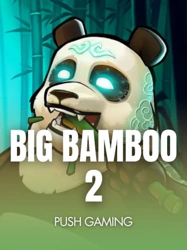 Big Bamboo 2 di Push Gaming